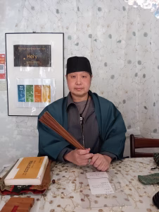 高島龍賢先生