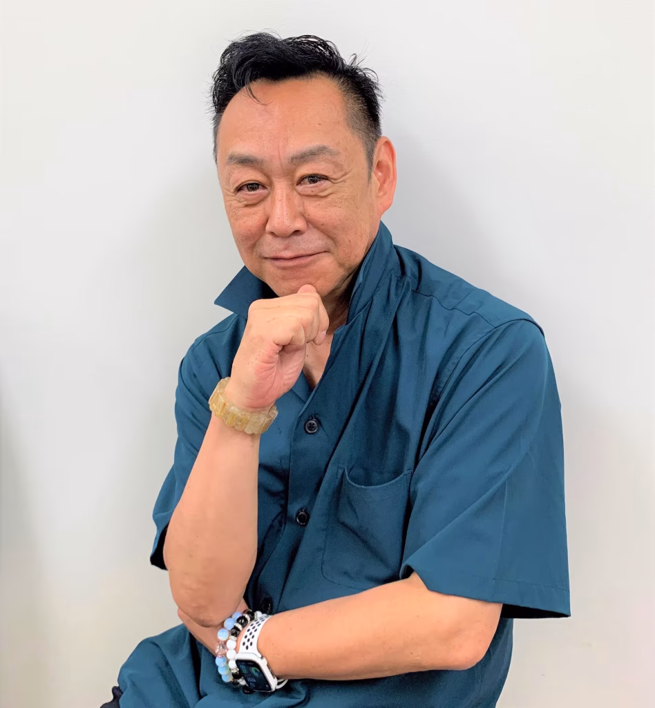 笹川晋楊先生
