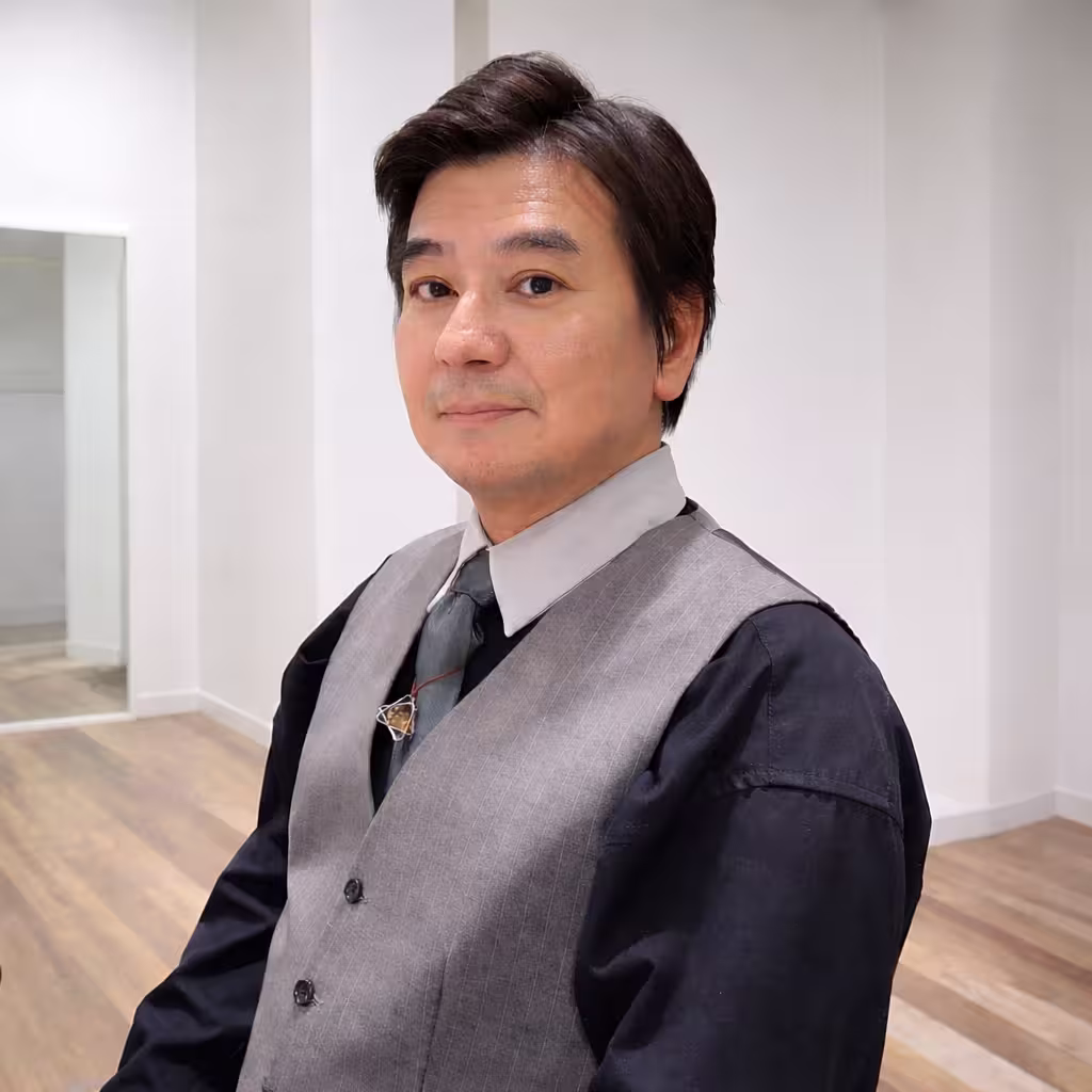 DaiK(だいけい)先生