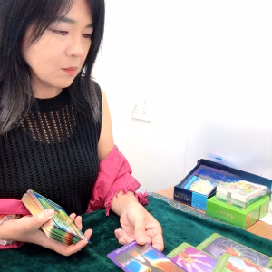 愛夢先生（鑑定について）