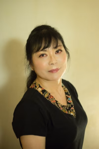 安藤聖子先生