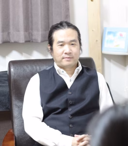 藤原つとむ先生