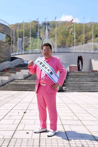 白龍先生