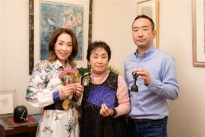 マチ子魔女先生の活動