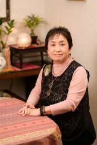 マチ子魔女先生