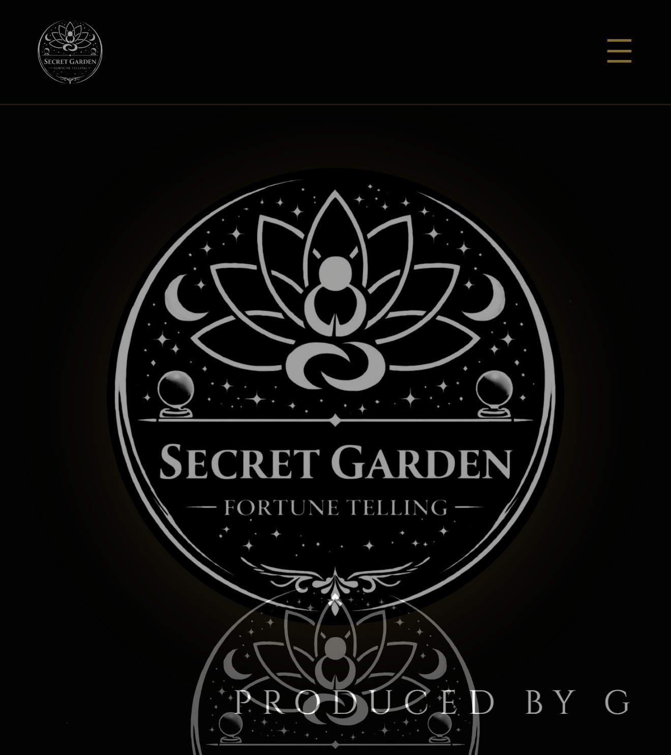 電話占いSecret Garden