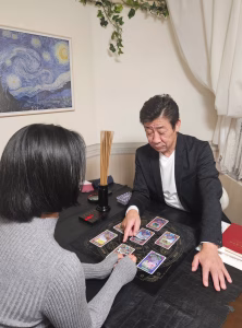 露木シゲトモ先生（鑑定について）