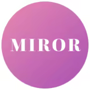 MIROR（ミラー）のロゴ