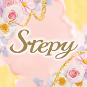 Stepyのロゴ